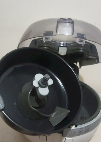 Tefal Actifry Beyaz Gri Hava Fritözü - Görsel 3