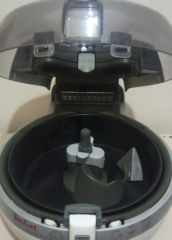 Tefal Actifry Beyaz Gri Hava Fritözü - Görsel 2