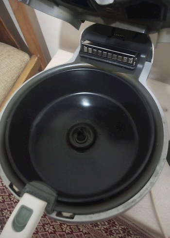 Tefal Actifry Beyaz Gri Hava Fritözü - Görsel 11