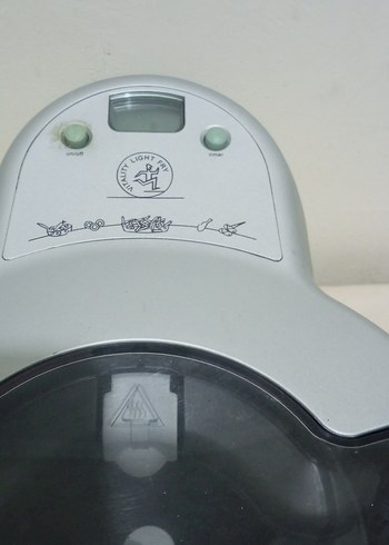 Tefal Actifry Beyaz Gri Hava Fritözü - Görsel 8