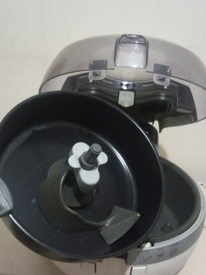 Tefal Actifry Beyaz Gri Hava Fritözü - Görsel 3