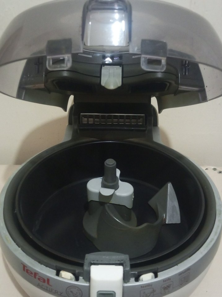 Tefal Actifry Beyaz Gri Hava Fritözü - Görsel 2