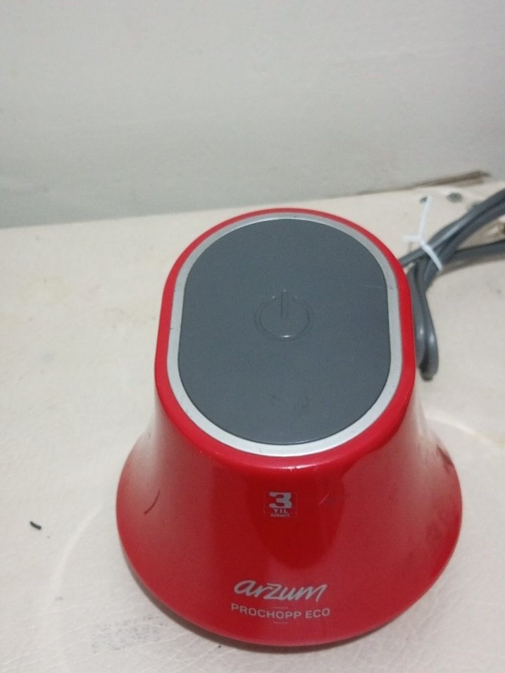 Arzum Blender Doğrayıcı Gövde - Görsel 2