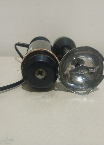 Silvercrest 600W El Blenderı Ahşap Detaylı - Görsel 5