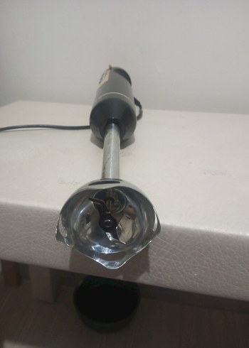 Silvercrest 600W El Blenderı Ahşap Detaylı - Görsel 6