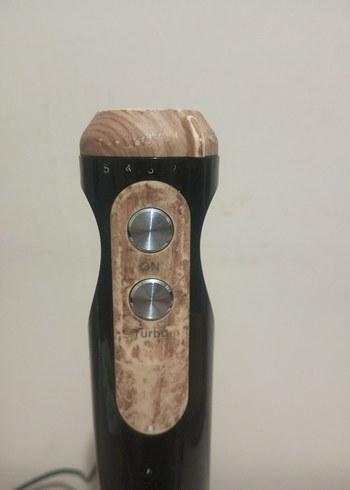 Silvercrest 600W El Blenderı Ahşap Detaylı - Görsel 3