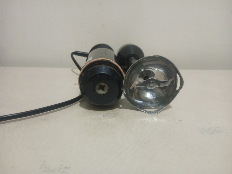 Silvercrest 600W El Blenderı Ahşap Detaylı - Görsel 5