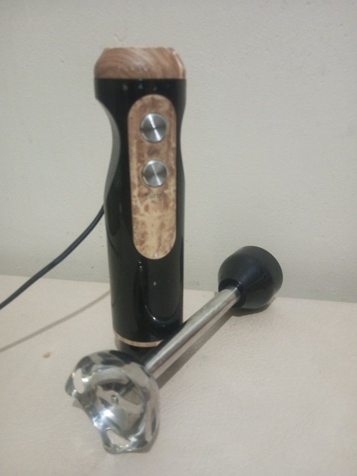 Silvercrest 600W El Blenderı Ahşap Detaylı - Görsel 2