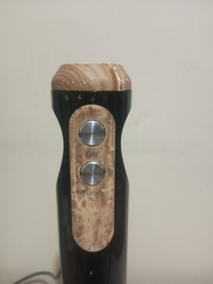 Silvercrest 600W El Blenderı Ahşap Detaylı - Görsel 3