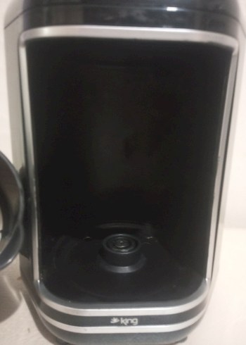 KİNG KISMET Kozde Türk Kahve Makinesi - Görsel 3