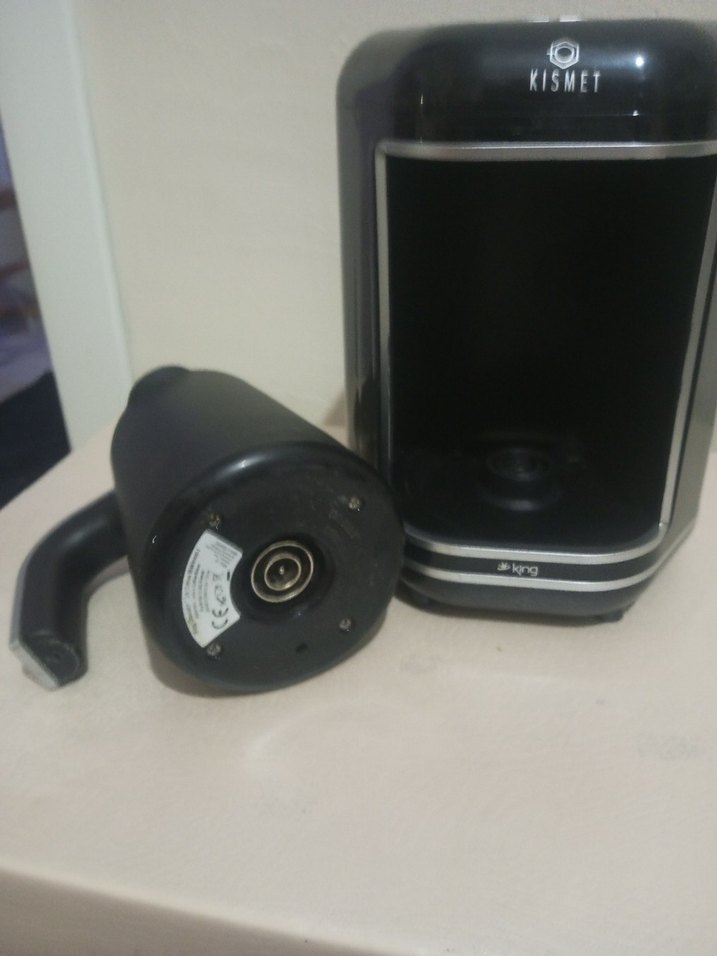 KİNG KISMET Kozde Türk Kahve Makinesi - Görsel 5