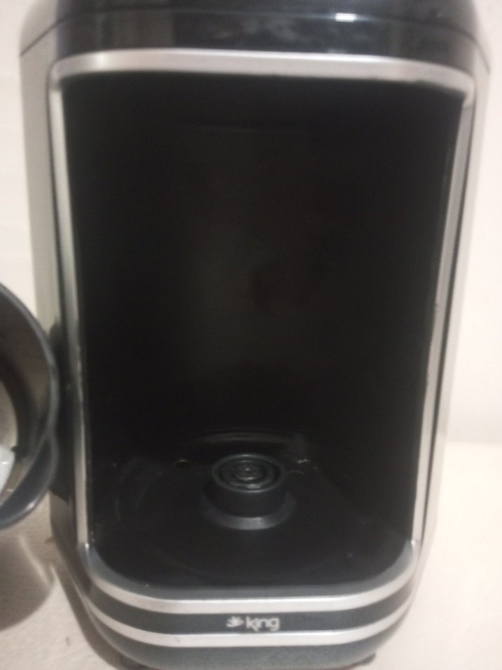 KİNG KISMET Kozde Türk Kahve Makinesi - Görsel 3