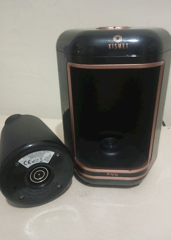 KİNG KISMET Közde Türk Kahve Makinesi - Görsel 4