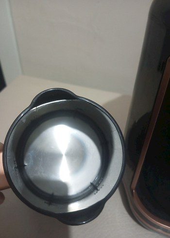 KİNG KISMET Közde Türk Kahve Makinesi - Görsel 7