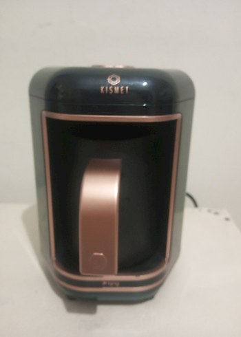 KİNG KISMET Közde Türk Kahve Makinesi - Görsel 2