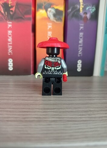 Diğer Lego Ninjago Bone Guard 