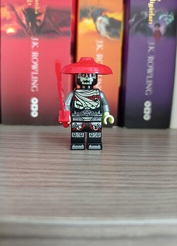 Lego Ninjago Bone Guard 