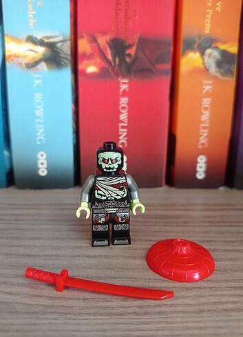  Beden Lego Ninjago Bone Guard 