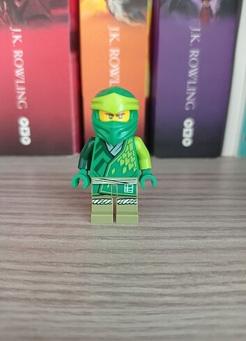  Beden Lego Ninjago Lloyd 