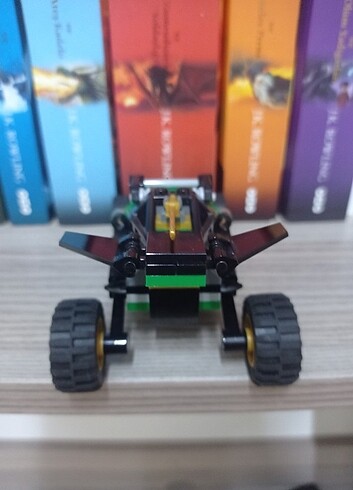  Beden Renk Lego Ninjago 