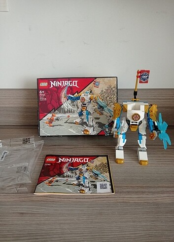 Lego Ninjago 