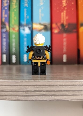  Beden Lego Ninjago Raptor 