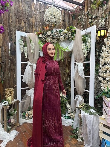Tesettür abiye