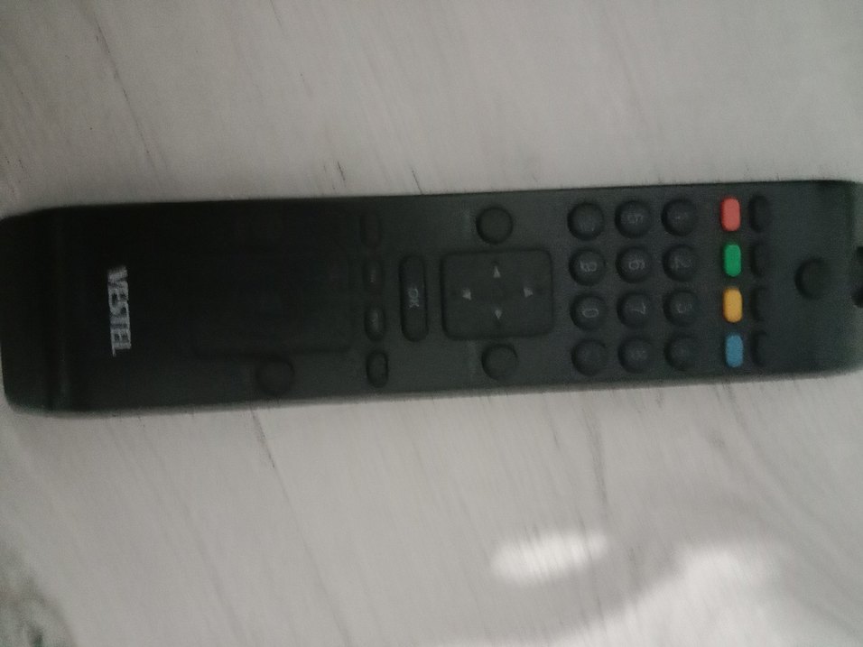 Vestel Siyah Monitör - Görsel 2