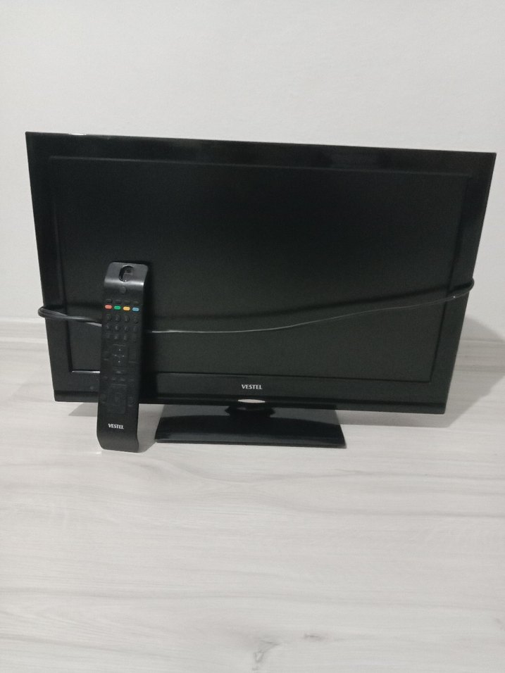 Vestel Siyah Monitör - Görsel 3