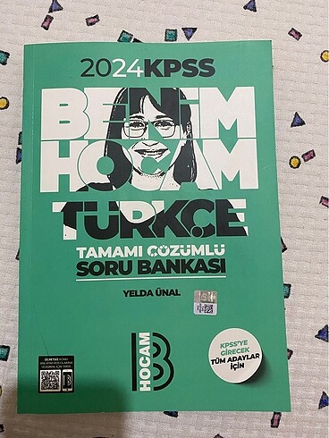 Kpss Türkçe benim hocam