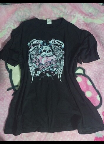 Grunge t shirt