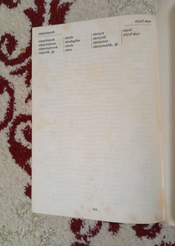 Yazım Kılavuzu, TDK - Görsel 3