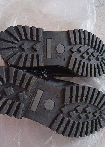 Erkek Siyah Bot - Görsel 5