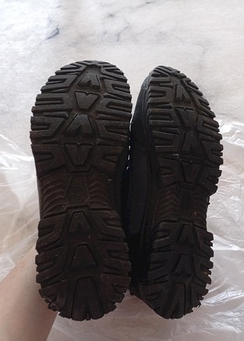 Mavi Erkek Outdoor Spor Ayakkabı Velcro - Görsel 8