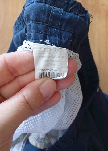 Erkek deniz şortu - Görsel 5