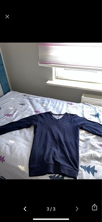 s Beden Tommy hoodie