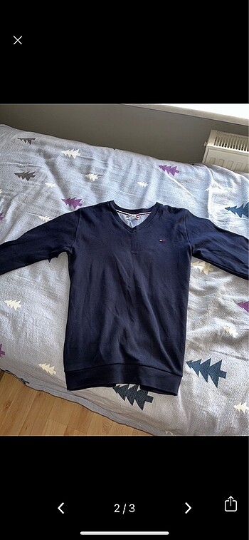 Tommy hoodie