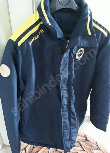 Fenerbahçe 100 yıl mont orjinal 
