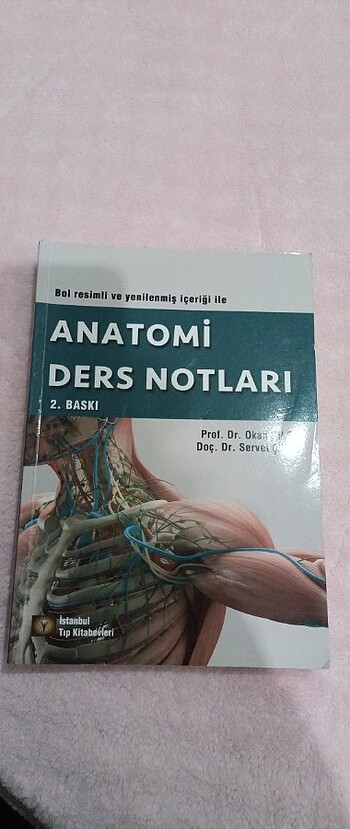 Anatomi Ders Notları 