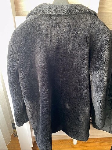 l Beden Mont kaban astarlı peluş