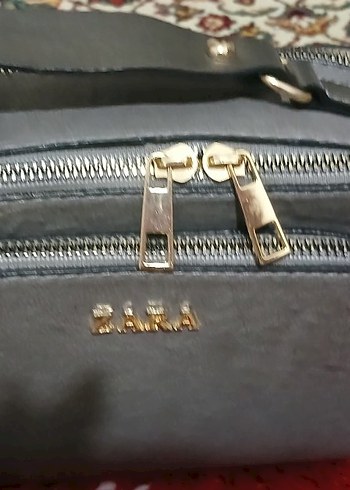 Zara Altın Renk Erkek Rozet - Görsel 3