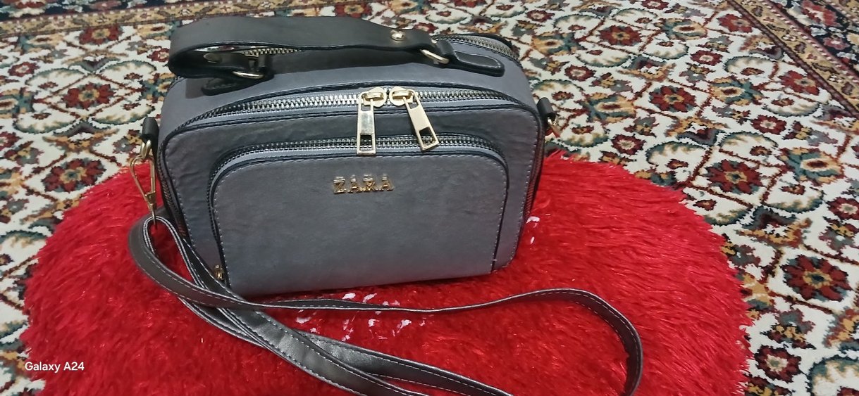 Zara Altın Renk Erkek Rozet - Görsel 4