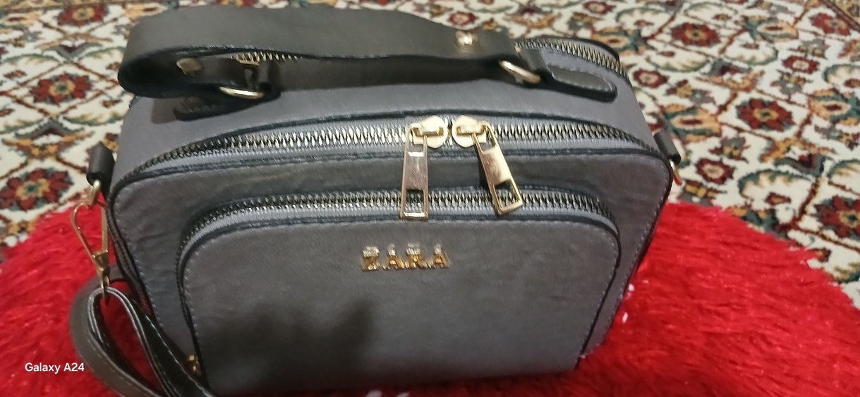 Zara Altın Renk Erkek Rozet - Görsel 3