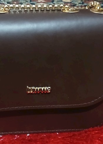 Zarif Yılan Desenl çanta - Görsel 2