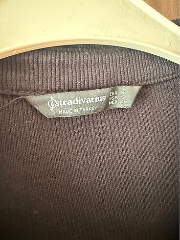 Stradivarius Stradivarus mini elbise