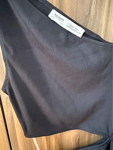 Pull and bear mini elbise