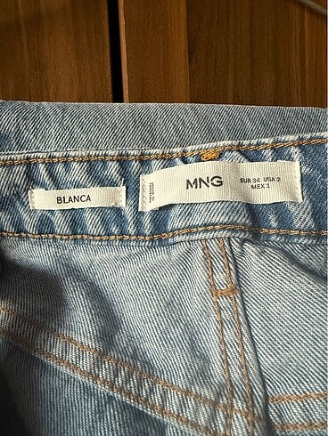 Mango Mango jean