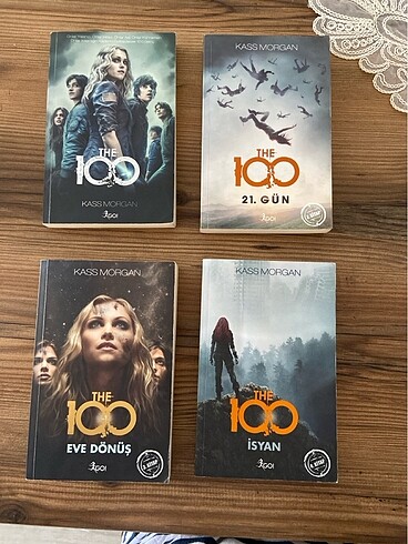 Bilim kurgu fantastik kitap