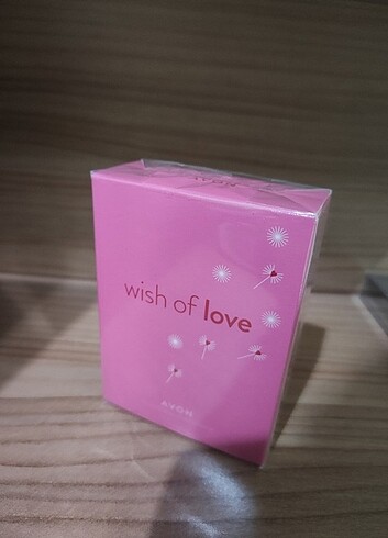Avon Wish Of Love 50mL Edt