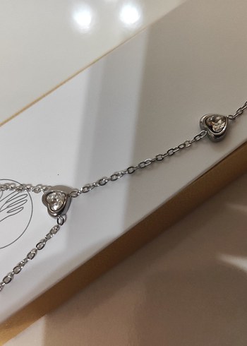 Altın ve Gümüş Kalpli Kadın Şahmeran - Görsel 3